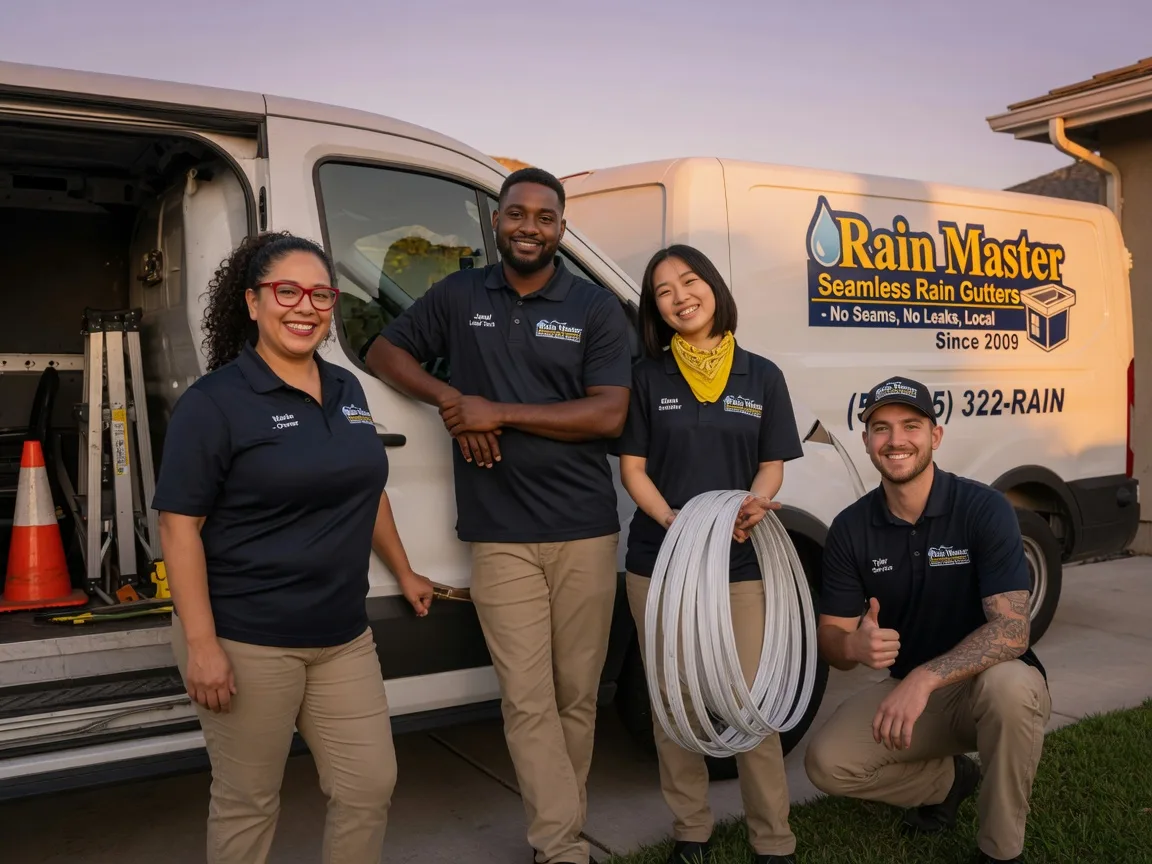 Gutter Installation company in Belmont, NC